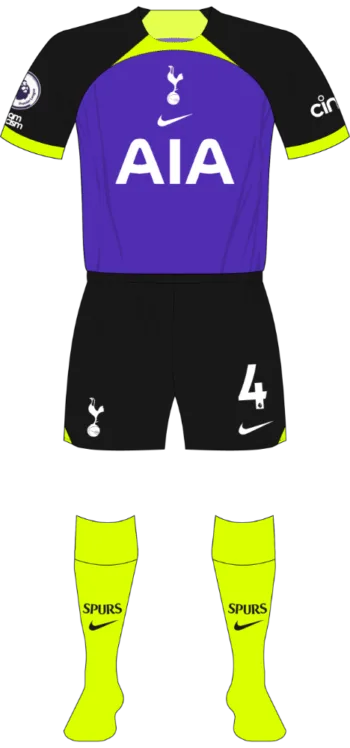2022/23 Away