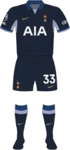 2023/24 Kit