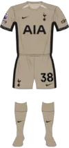 2023/24 Kit
