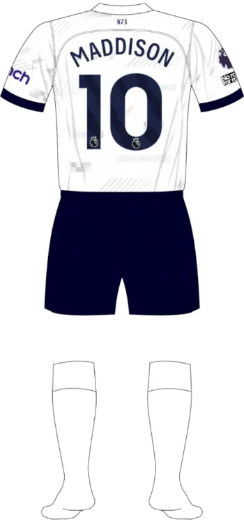 2023/24 Home [Variation 2 - Back]