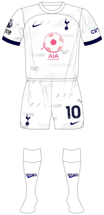 2023/24 Home [Charity Sponsor]
