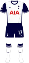 2024/25 Kit