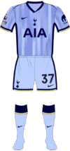 2024/25 Kit