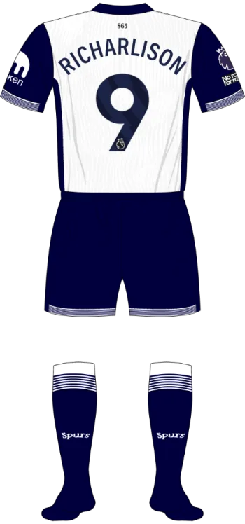 2024/25 Home [Variation - Back]