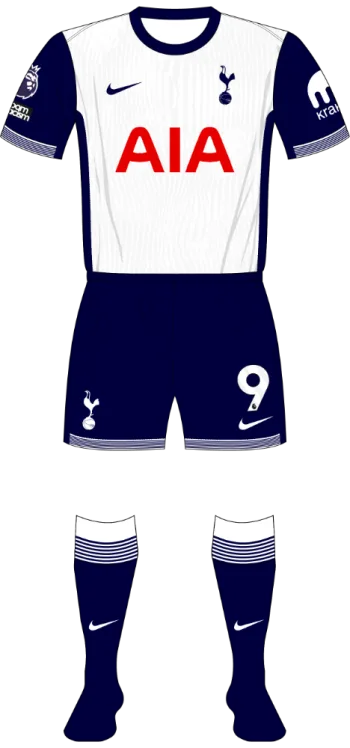 2024/25 Home [Variation]