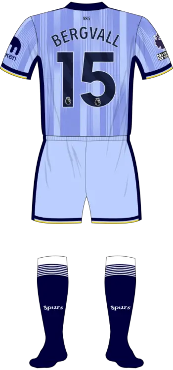 2024/25 Away [Variation - Back]