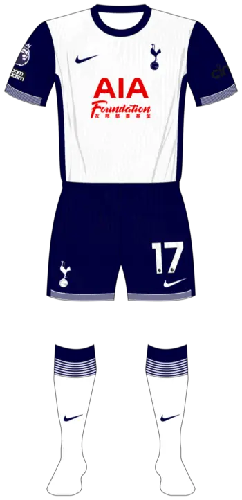 2024/25 Home [Charity Sponsor]
