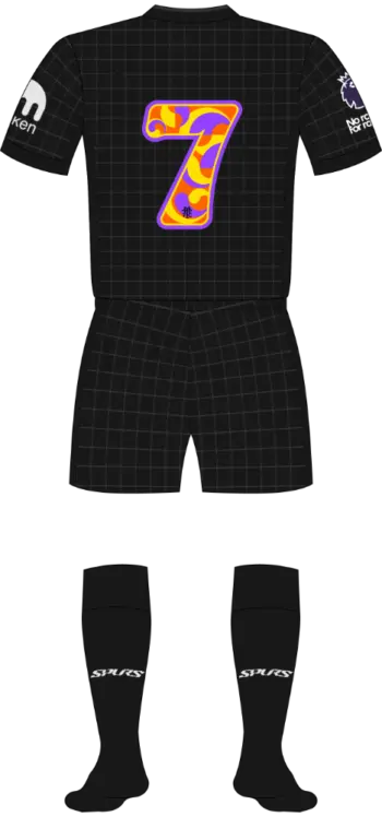2025/26 Away [South Korea Back]