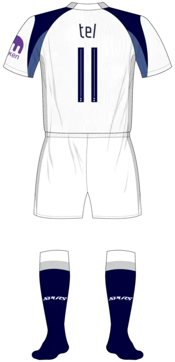 2025/26 Home [Variation 1 - Back]