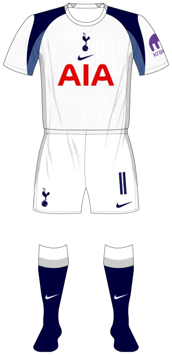 2025/26 Home [Variation 1]