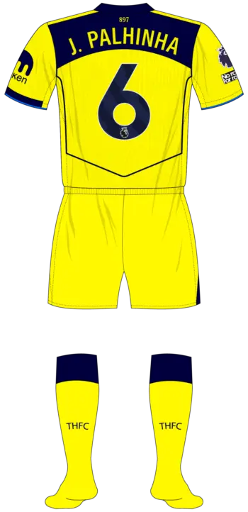 2025/26 Third [Back]