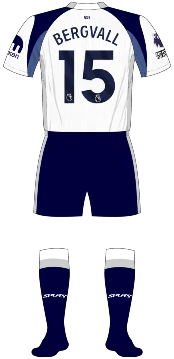2025/26 Home [Variation 2 - Back]