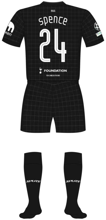 2025/26 Away [Europe - Back]
