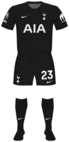 2025/26 Kit