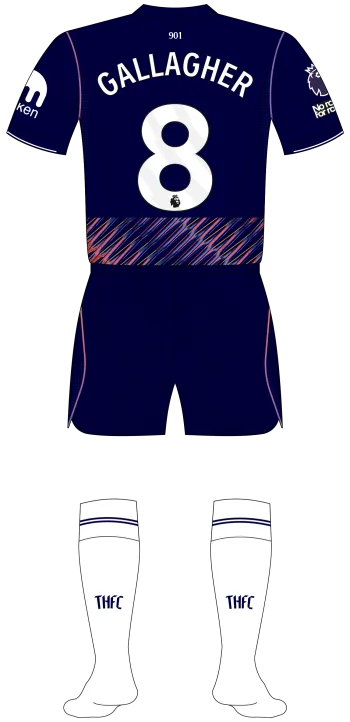 2026/27 Away [Variation - Back]