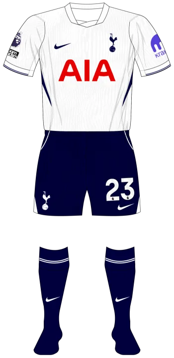 2026/27 Home [Variation]