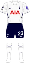 2026/27 Kit