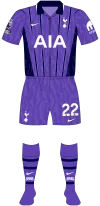 2026/27 Kit