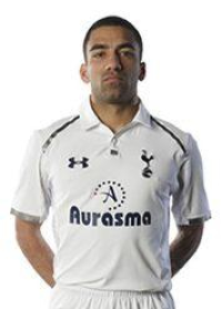 Aaron Lennon - 2012/13 Headshot