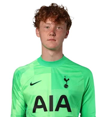 Aaron Maguire - 2021/22 Headshot