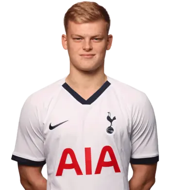 Aaron Skinner - 2019/20 Headshot