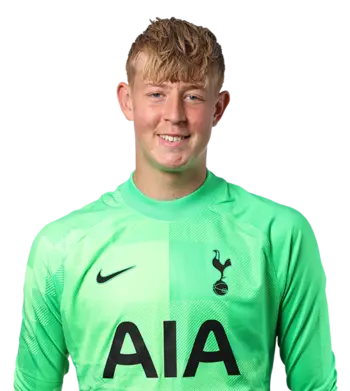 Adam Hayton - 2021/22 Headshot