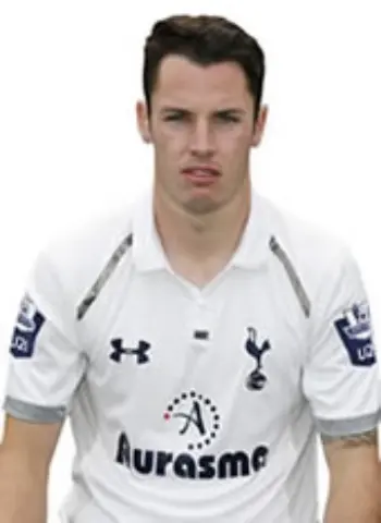 Adam Smith - 2012/13 Headshot