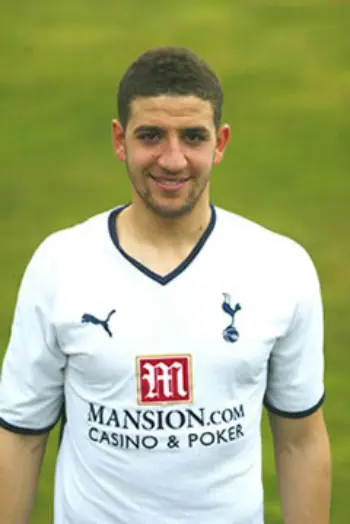 Adel Taarabt - 2008/09 Headshot
