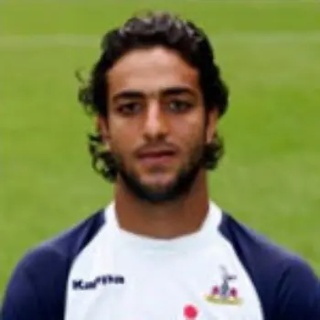 Ahmed Mido - 2005/06 Headshot