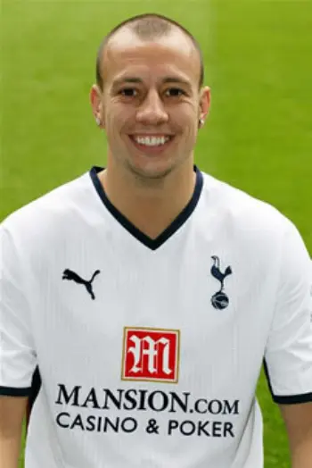 Alan Hutton - 2008/09 Headshot