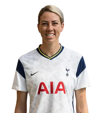 Alanna Kennedy - 2020/21 Headshot