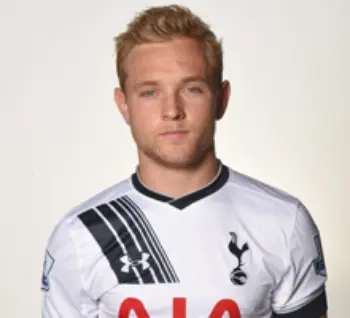 Alex Pritchard - 2015/16 Headshot