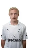 Alex Pritchard - 2011/12 Headshot