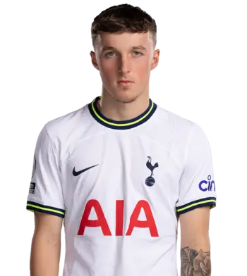 Alfie Devine - 2022/23 Headshot