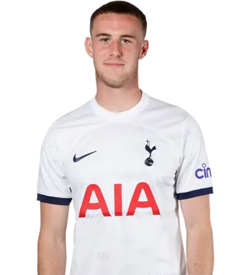 Alfie Dorrington - 2023/24 Headshot