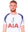 Alfie Dorrington - 2025/26 Headshot