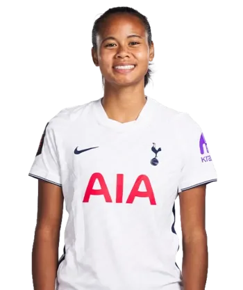 Alice Sombath - 2026/27 Headshot