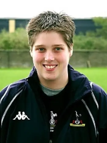 Alison Divine - 2002/03 Headshot