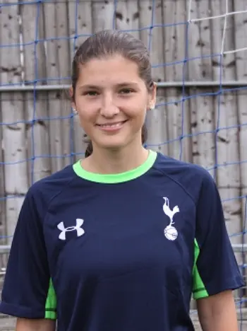 Andra Marcoci - 2013/14 Headshot