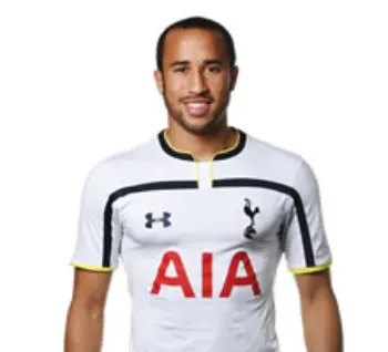 Andros Townsend - 2014/15 Headshot
