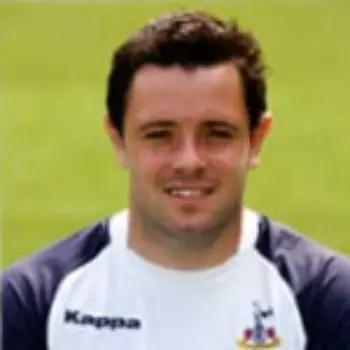 Andy Reid - 2005/06 Headshot