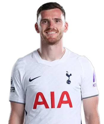 Andy Robertson - 2026/27 Headshot