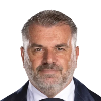 Ange Postecoglou - 2023/24 Headshot