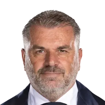 Ange Postecoglou - 2023/24 Headshot