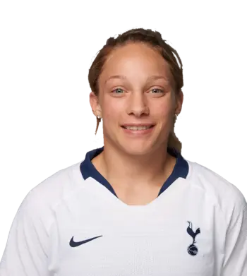 Angela Addison - 2018/19 Headshot