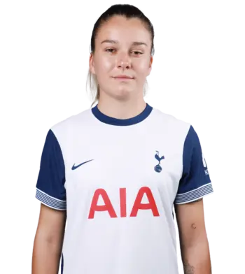 Anna Csiki - 2024/25 Headshot