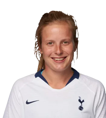 Anne Meiwald - 2018/19 Headshot
