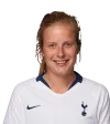 Anne Meiwald - 2018/19 Headshot