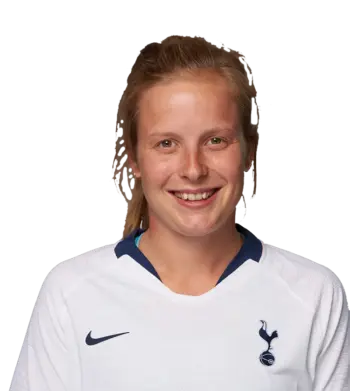 Anne Meiwald - 2018/19 Headshot