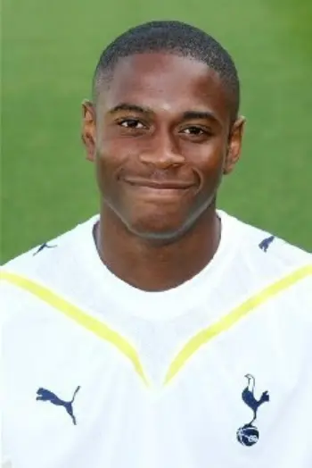 Anton Blackwood - 2009/10 Headshot